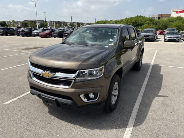 2016 Chevrolet Colorado LT -
                  San Antonio, TX