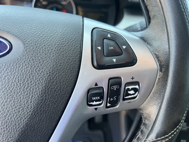 Thumbnail: 2012 Ford Edge - 12