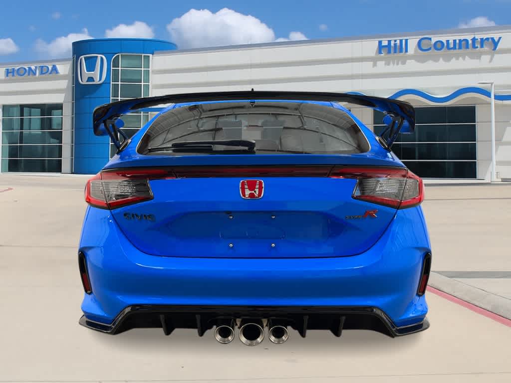 Thumbnail: 2026 Honda Civic - 4