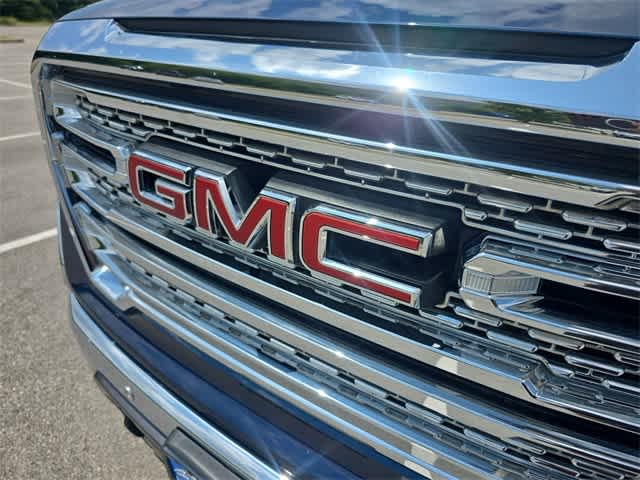 2021 GMC Sierra 1500 SLT 12