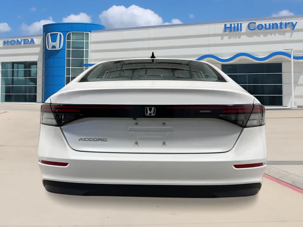 Thumbnail: 2026 Honda Accord - 4