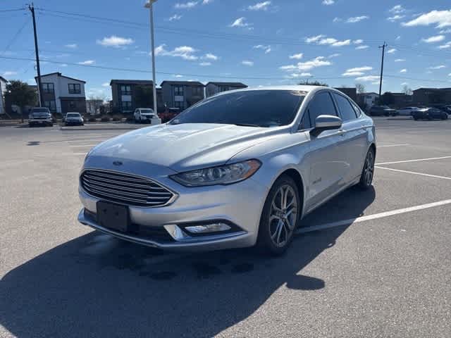 2017 Ford Fusion SE -
                  San Antonio, TX