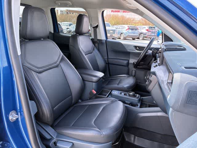 Thumbnail: 2024 Ford Maverick - 22