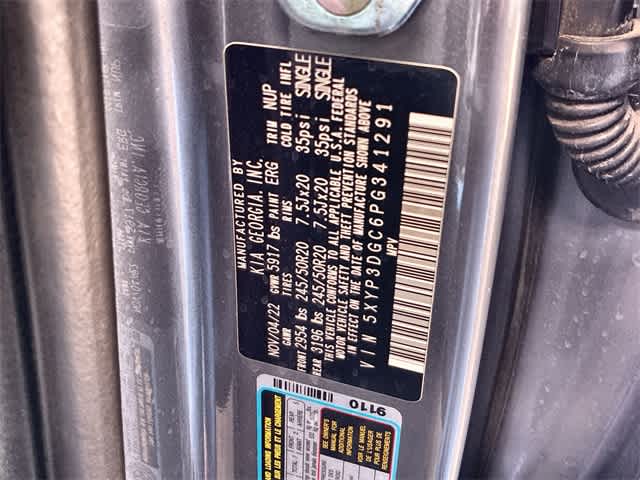 Thumbnail: 2023 Kia Telluride - 39