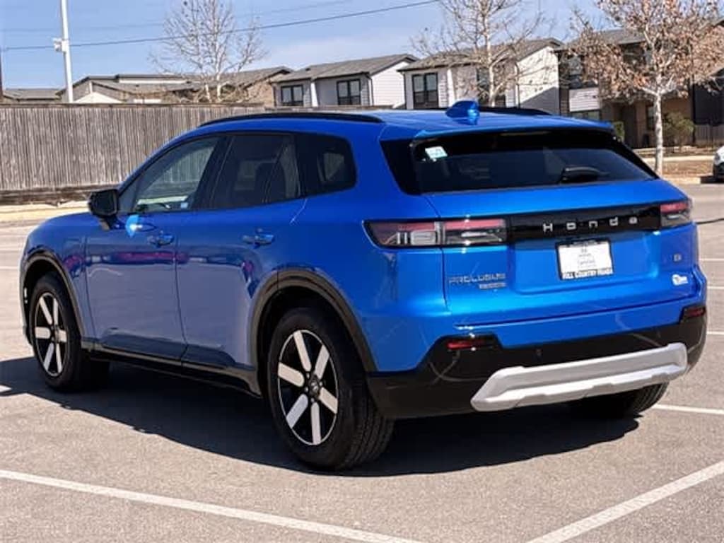 Certified 2025 Honda Prologue Touring SUV