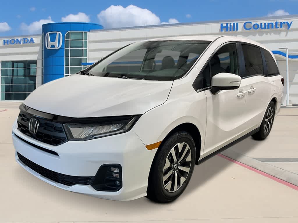 2026 Honda Odyssey EX-L's photo