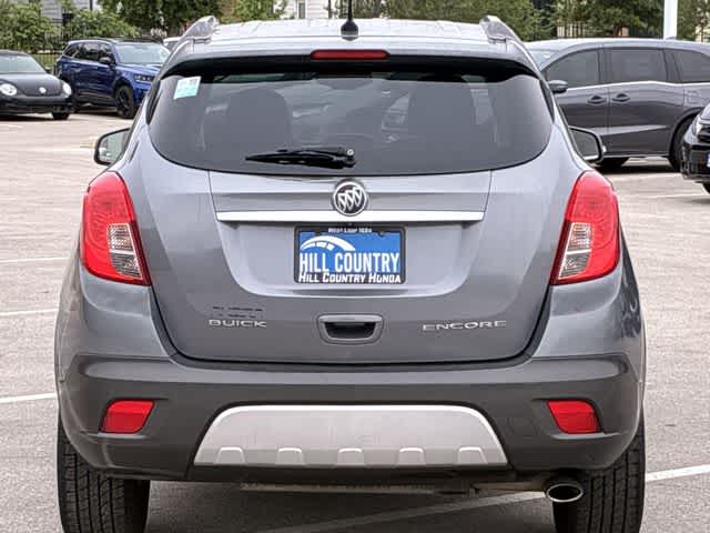 Thumbnail: 2014 Buick Encore - 5