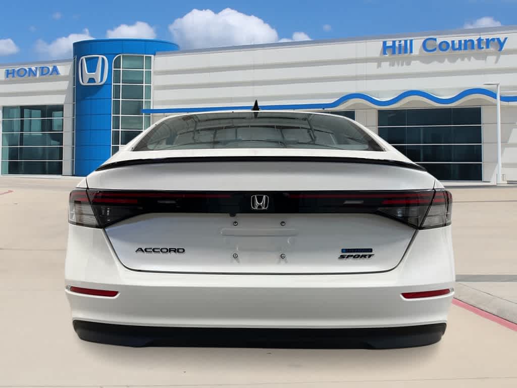 Thumbnail: 2026 Honda Accord - 4