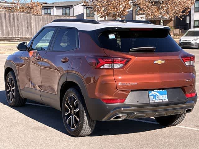 Thumbnail: 2021 Chevrolet TrailBlazer - 4