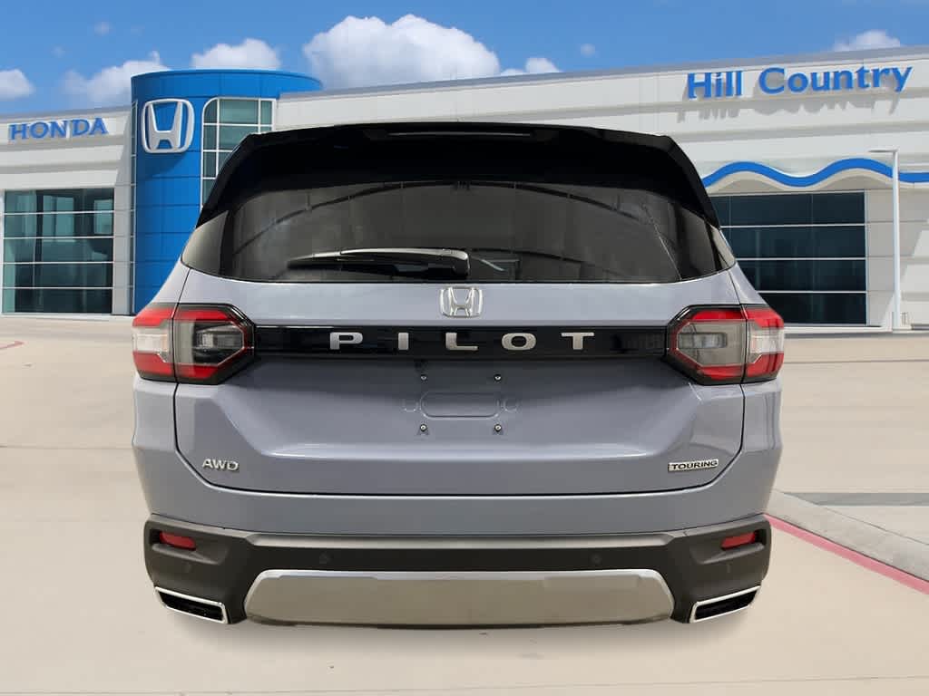 Thumbnail: 2026 Honda Pilot - 4