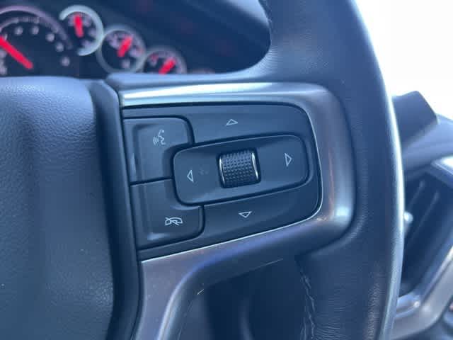 Thumbnail: 2021 Chevrolet Silverado 1500 - 22