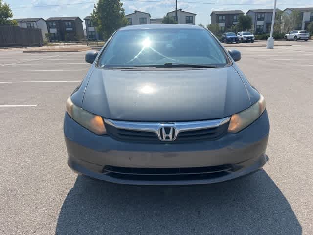 Thumbnail: 2012 Honda Civic - 8