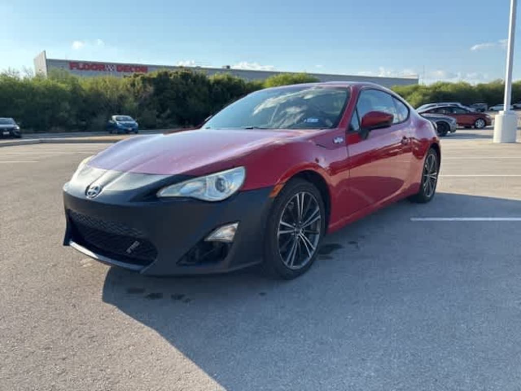 Used 2013 Scion FR-S Base Coupe