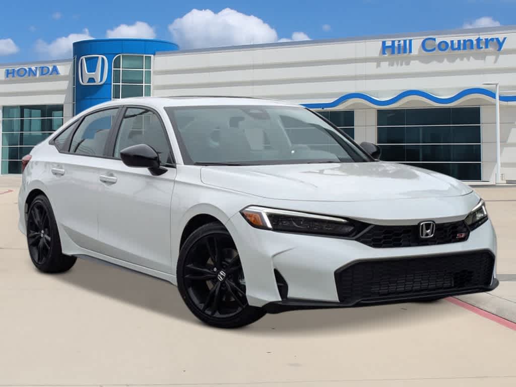 Thumbnail: 2026 Honda Civic - 5