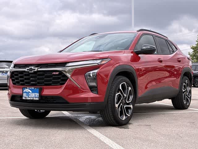 Thumbnail: 2026 Chevrolet Trax - 11