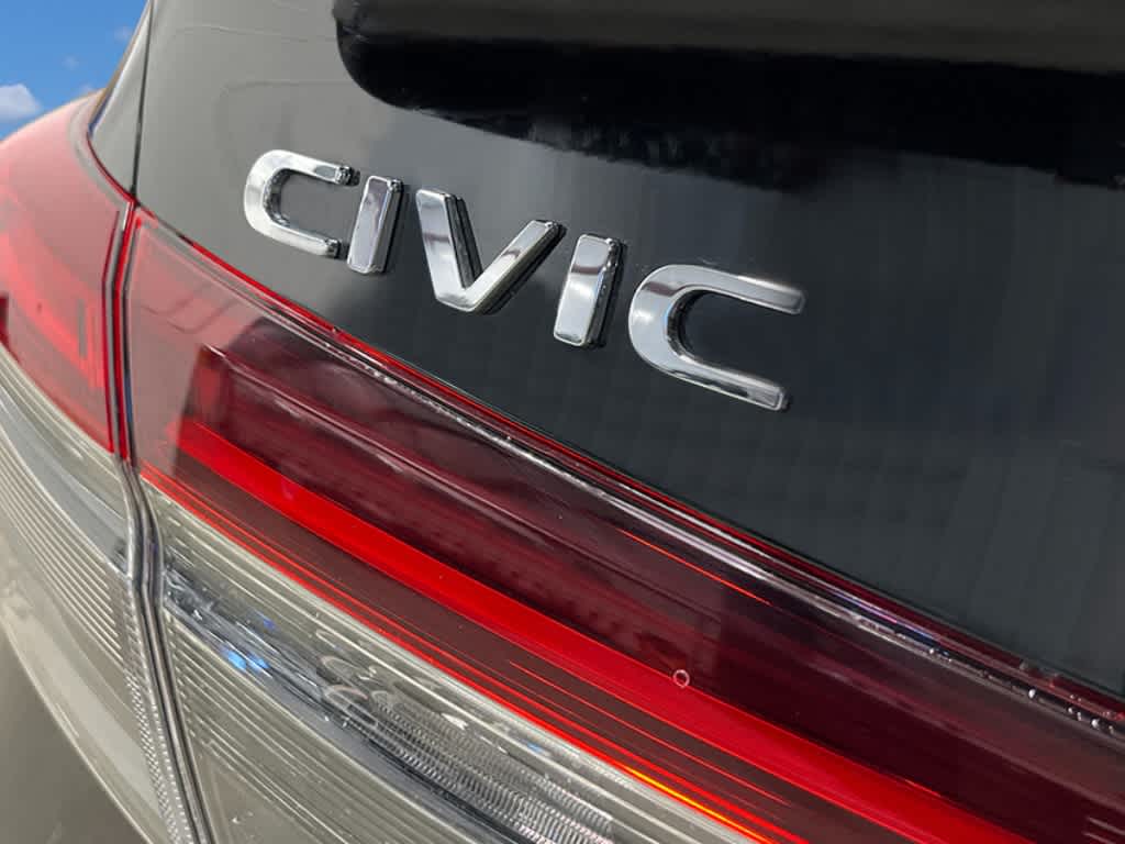 Thumbnail: 2026 Honda Civic - 9