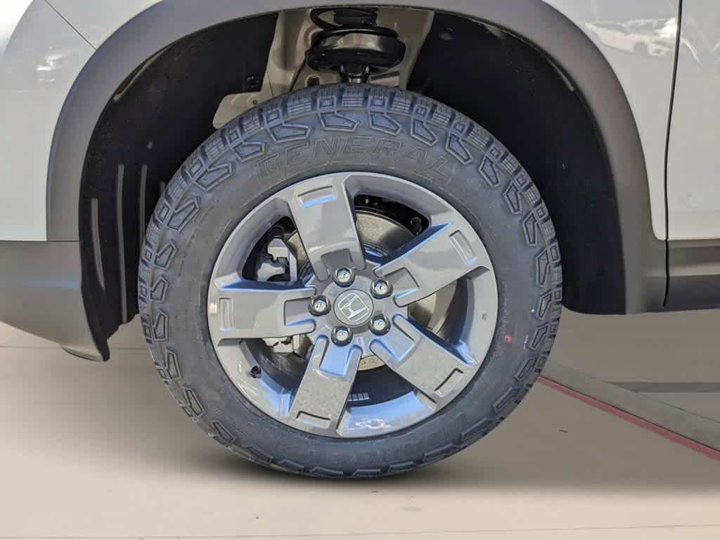 Thumbnail: 2025 Honda Ridgeline - 9