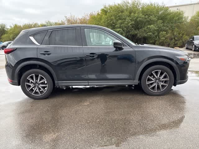 Thumbnail: 2018 Mazda CX-5 - 6
