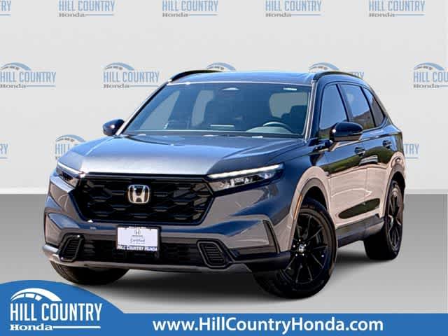 Thumbnail: 2026 Honda CR-V - 1