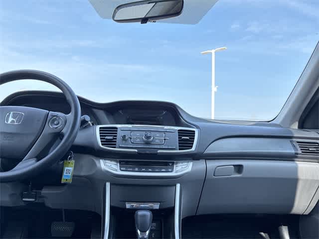 Thumbnail: 2015 Honda Accord - 28