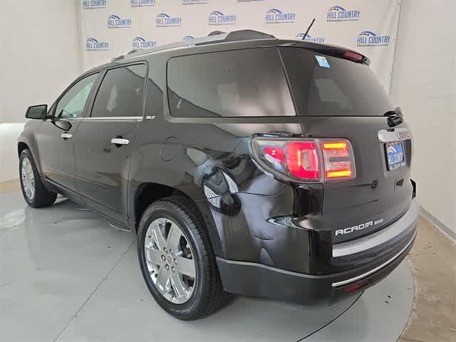 Thumbnail: 2017 GMC Acadia - 4
