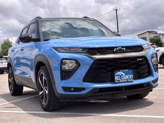 Thumbnail: 2023 Chevrolet TrailBlazer - 10