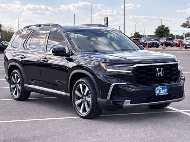 Thumbnail: 2025 Honda Pilot - 8