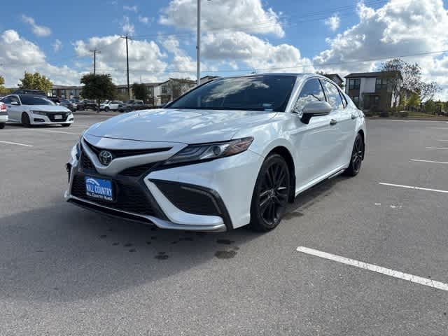 Thumbnail: 2023 Toyota Camry - 1