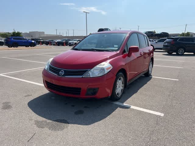 2012 Nissan Versa 1.8 S -
                  San Antonio, TX
