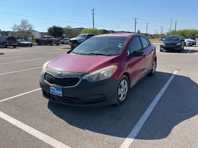 Thumbnail: 2016 Kia Forte - 1