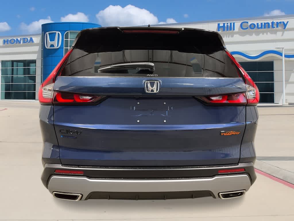 Thumbnail: 2026 Honda CR-V - 4