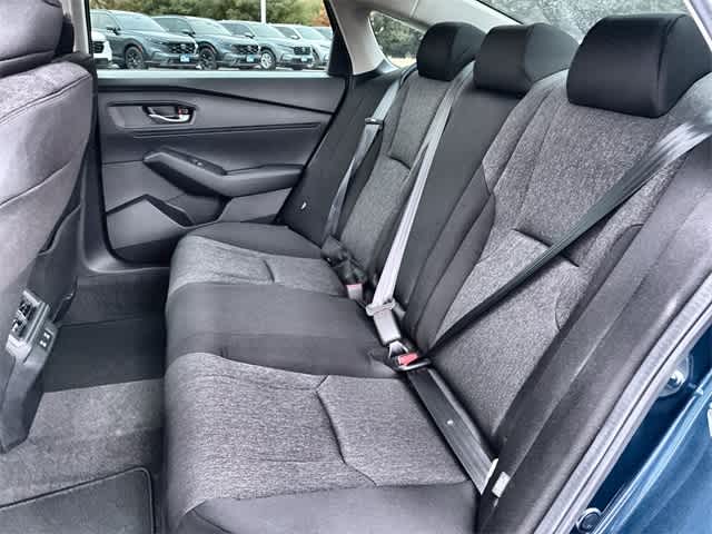 Thumbnail: 2025 Honda Accord - 21