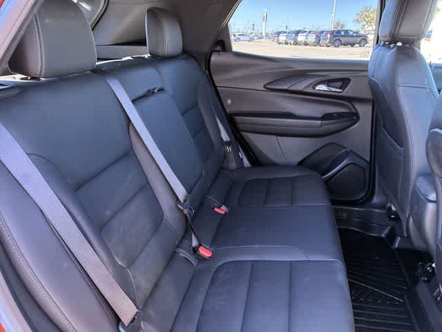 Thumbnail: 2021 Chevrolet TrailBlazer - 22