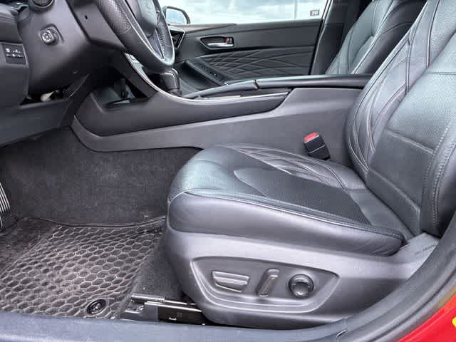 Thumbnail: 2022 Toyota Avalon - 18