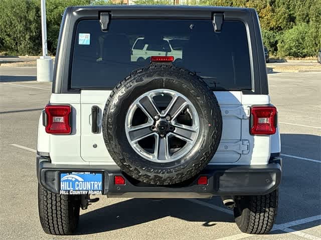 Thumbnail: 2020 Jeep Wrangler - 5