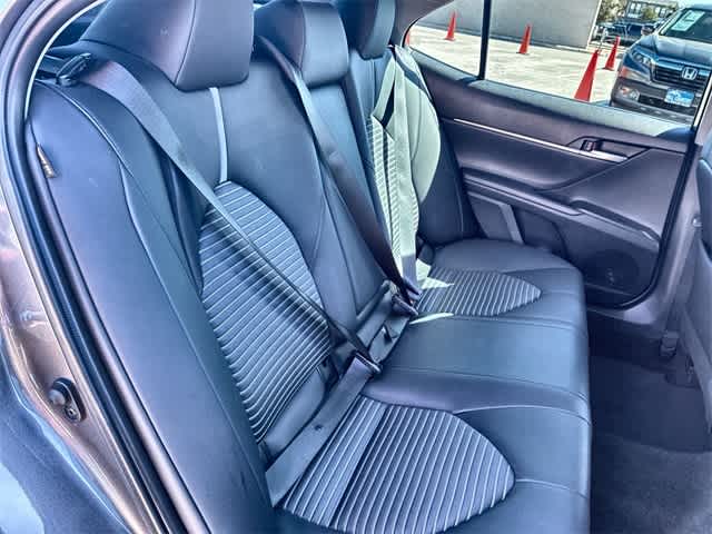 Thumbnail: 2023 Toyota Camry - 21