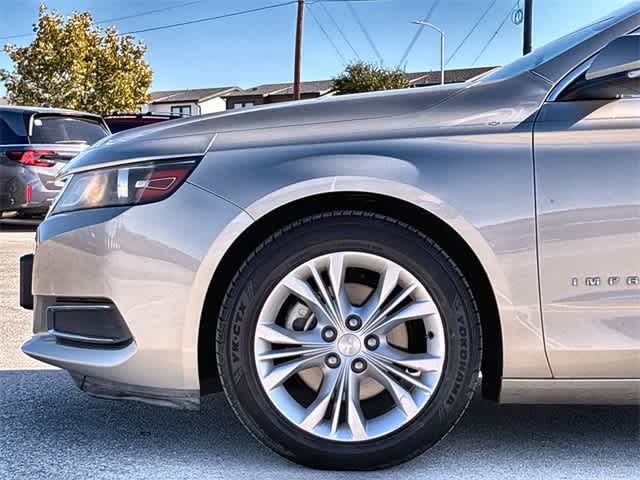 Thumbnail: 2014 Chevrolet Impala - 14