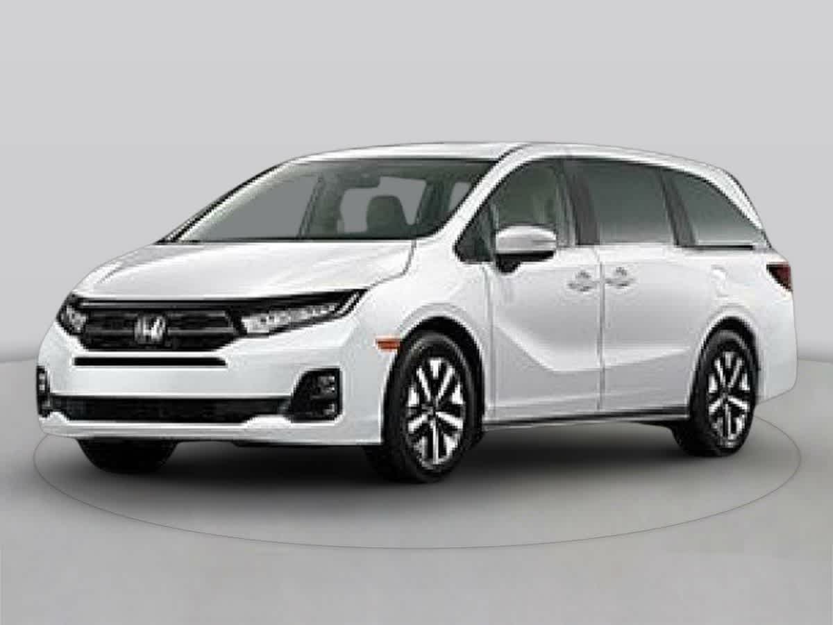 2025 Honda Odyssey Elite -
                San Antonio, TX