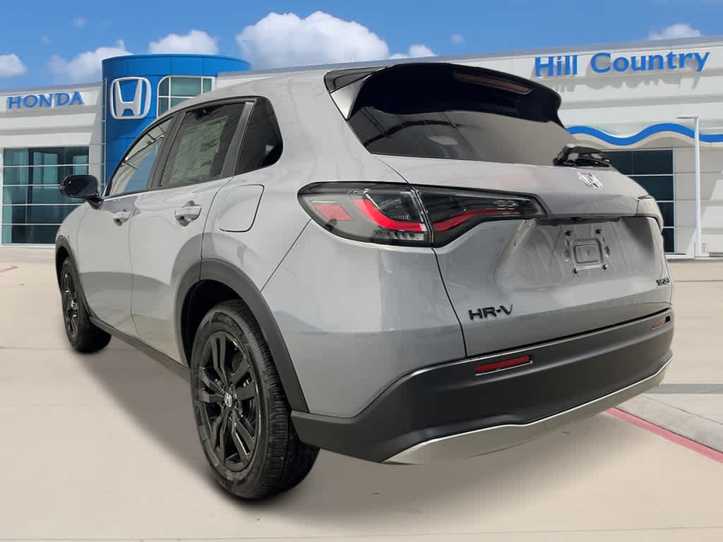 Thumbnail: 2026 Honda HR-V - 3