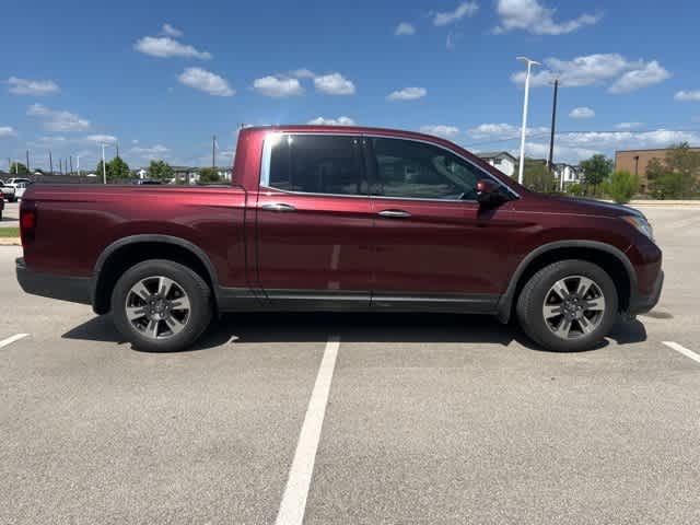 Thumbnail: 2017 Honda Ridgeline - 6