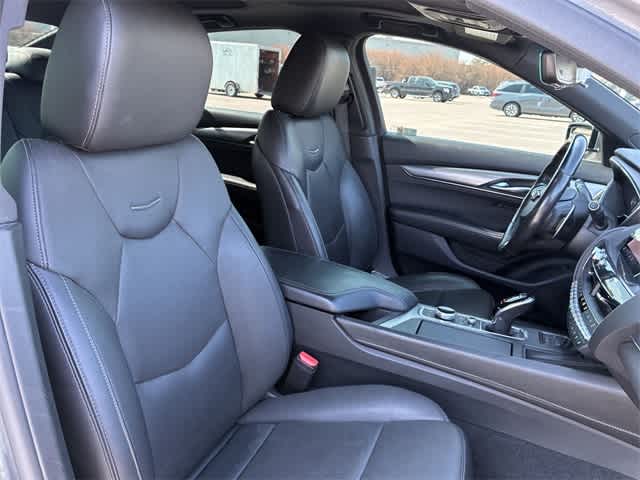 Thumbnail: 2020 Cadillac CT5 - 23