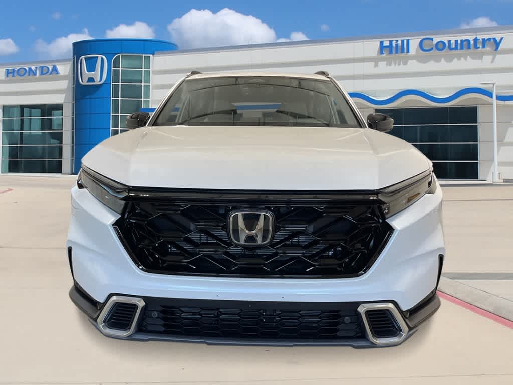 Thumbnail: 2026 Honda CR-V - 8