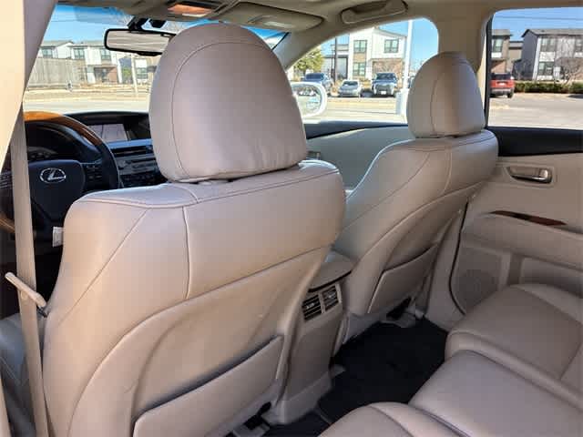 Thumbnail: 2012 Lexus RX - 19