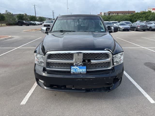 Thumbnail: 2012 RAM 1500 - 8