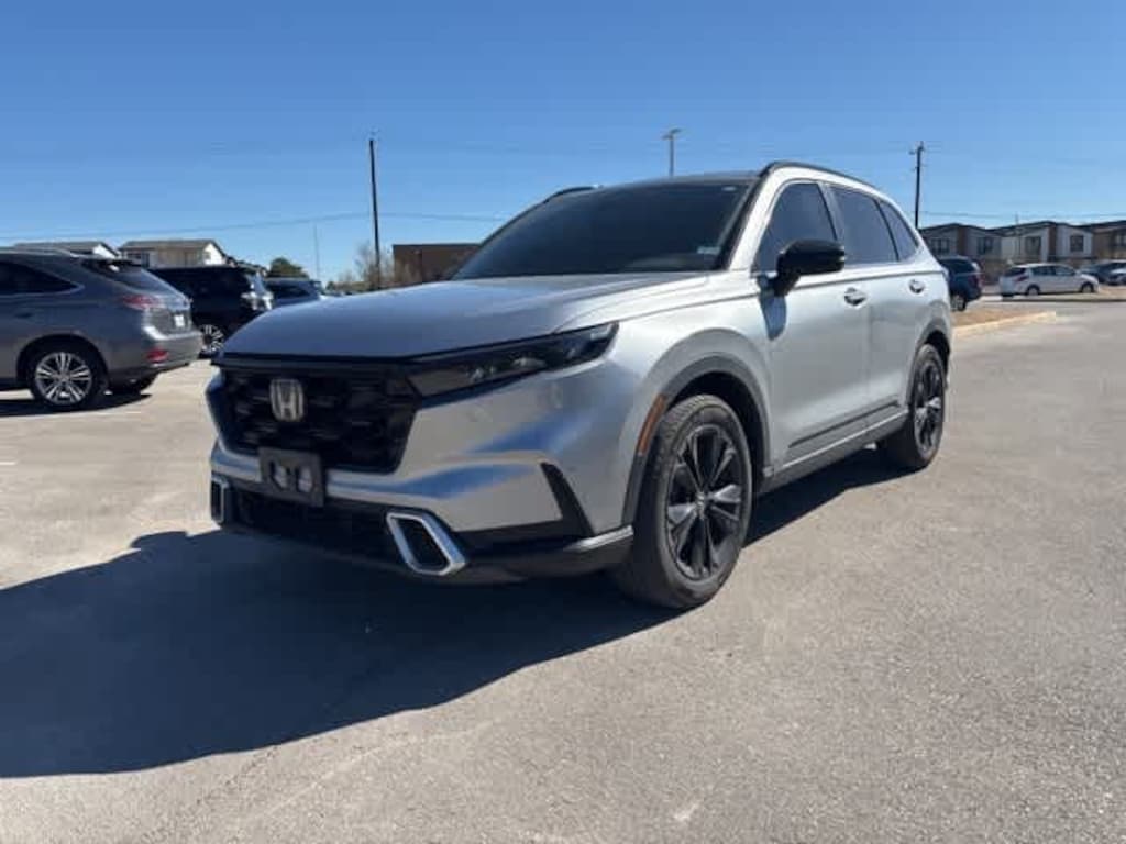 Certified 2024 Honda CR-V Hybrid Sport Touring SUV