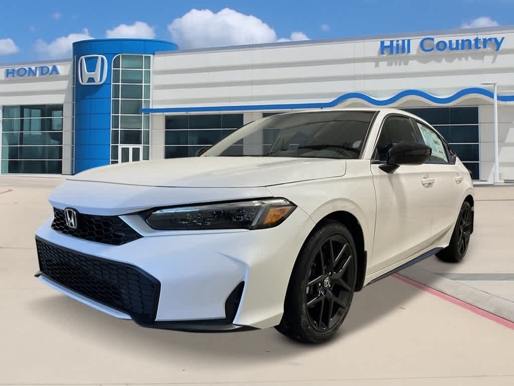 Thumbnail: 2026 Honda Civic - 1