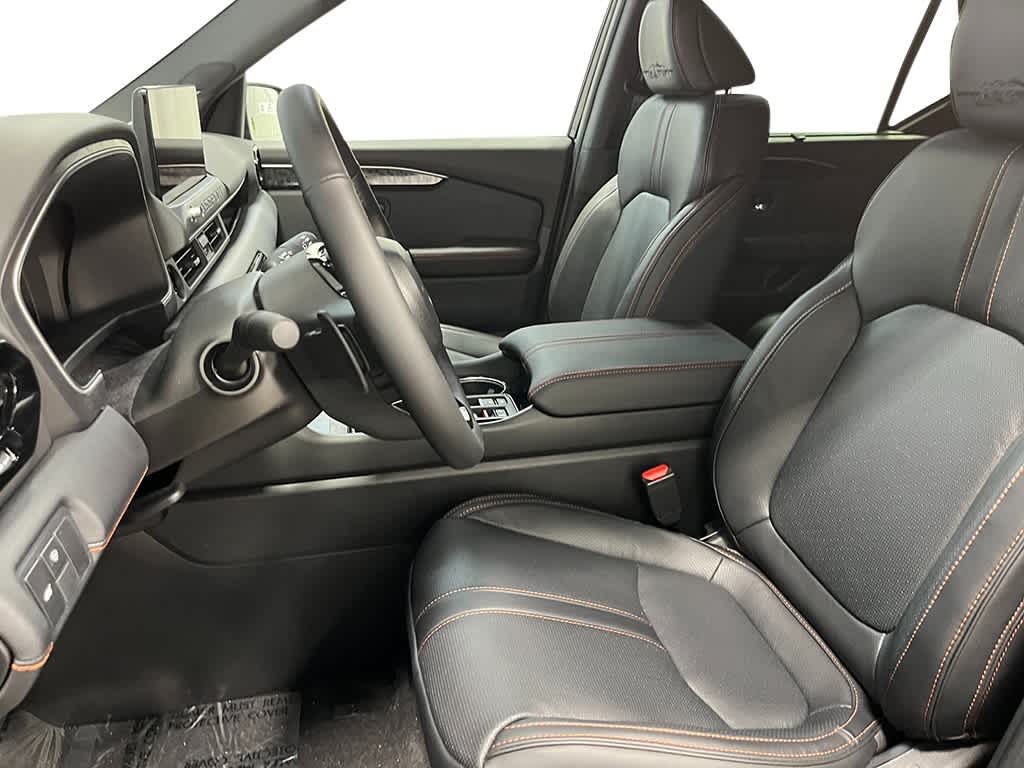 Thumbnail: 2026 Honda Passport - 13