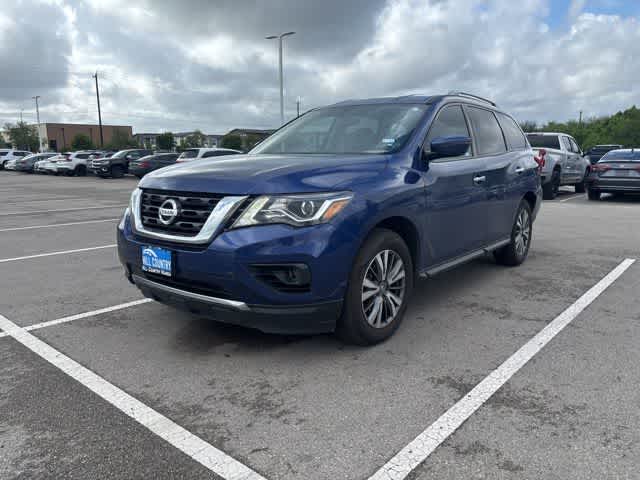 2018 Nissan Pathfinder SV -
                  San Antonio, TX