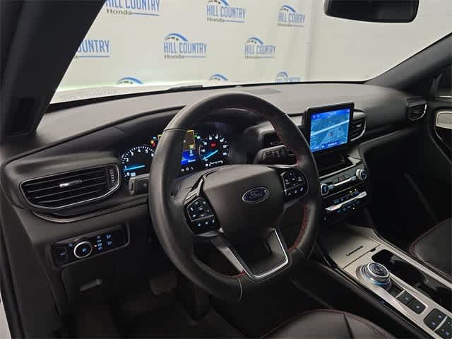 Thumbnail: 2023 Ford Explorer - 2
