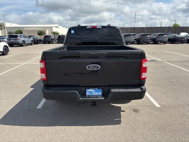 Thumbnail: 2021 Ford F-150 - 4